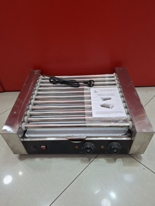 Роликовый гриль Airhot RG-11