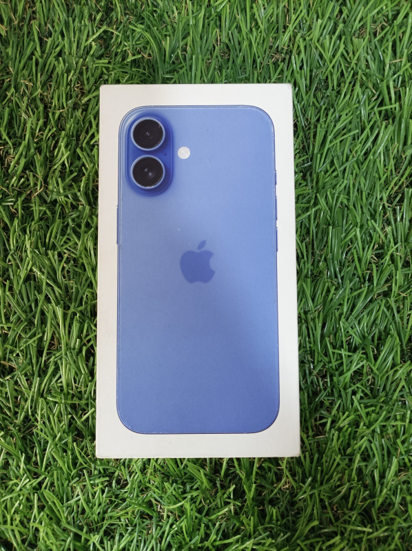 Мобильный телефон Apple iPhone 16