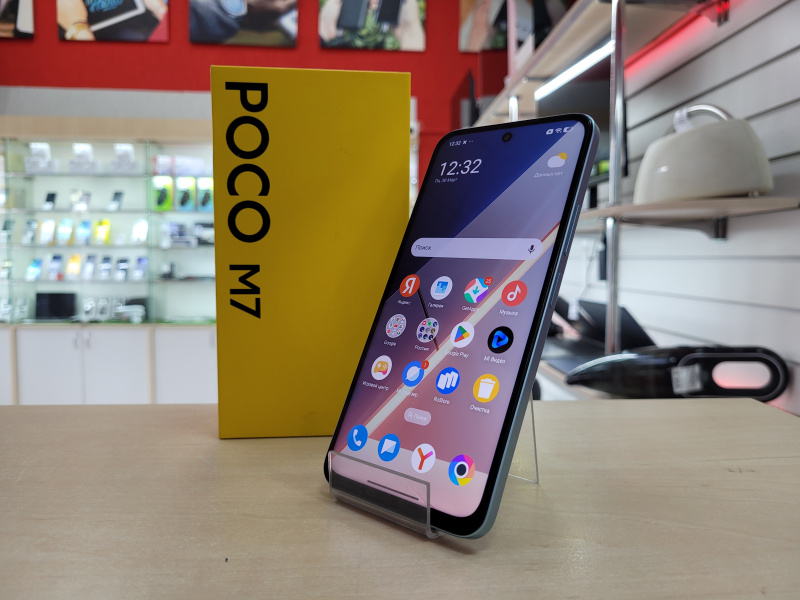 Мобильный телефон Xiaomi Poco M7