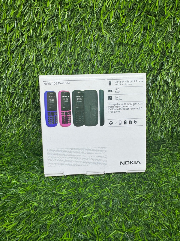 Мобильный телефон Nokia 105 4G DS (2021)