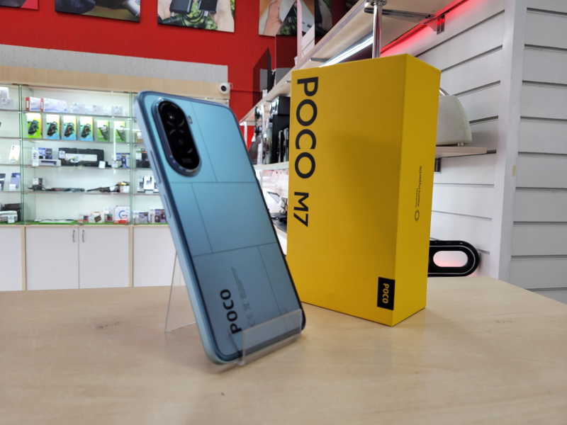 Мобильный телефон Xiaomi Poco M7