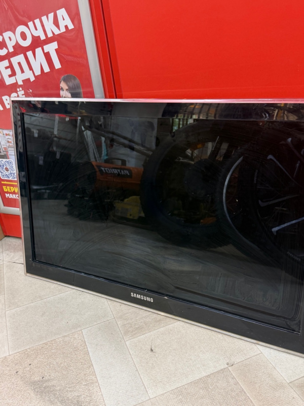 Телевизор Samsung UE32C6000RW