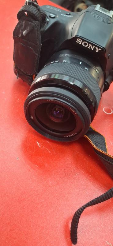 Видеокамера Sony slt a58
