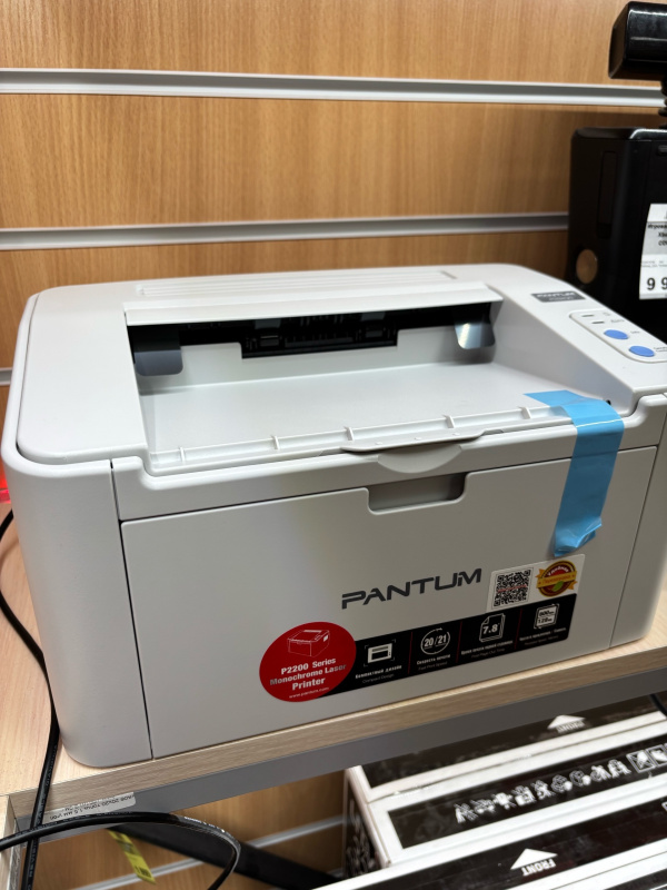 ПРИНТЕР Pantum P2200
