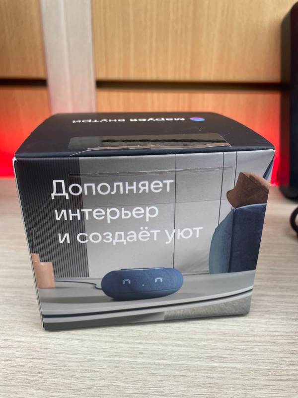 Колонки ВК КАПСУЛА  МИНИ