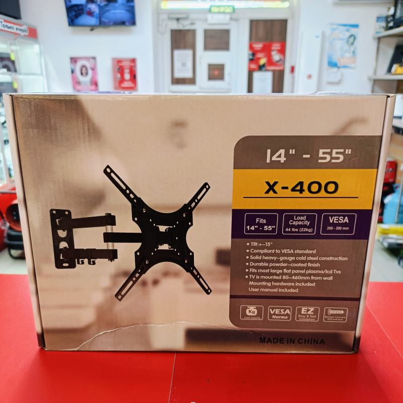 Кронштейн TV Star X-400 (14-58)
