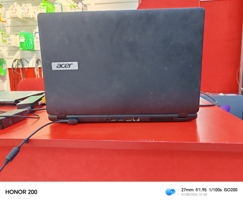 Ноутбук Acer Aspier E15 Start