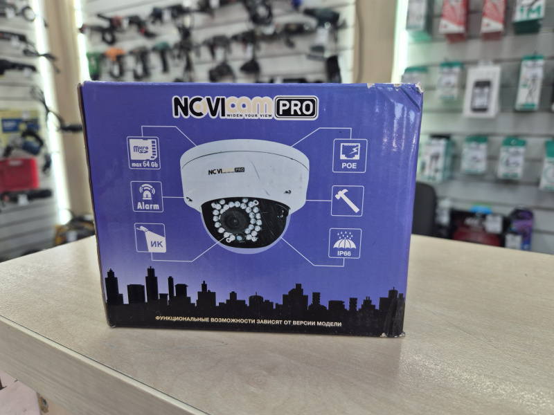 Камера видеонаблюдения  Novicam pro nc22vp