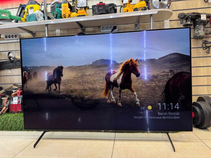 Телевизор Haier 55 OLED S9