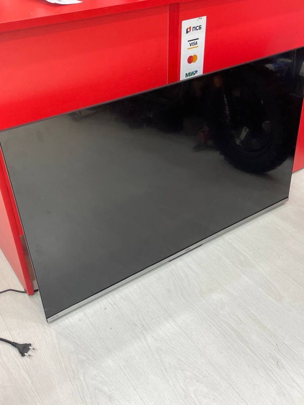 Телевизор Haier 43 Smart TV S3