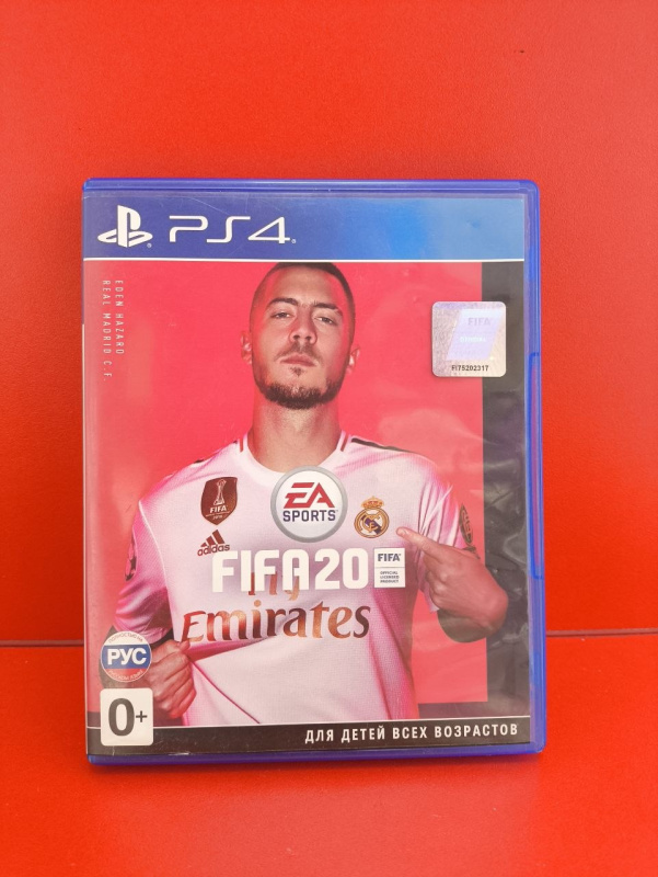 Игра Sony PS 4 FIFA20