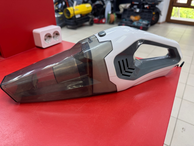 Авто аксессуар Пылесос автомобильный Saferet DEL-9800