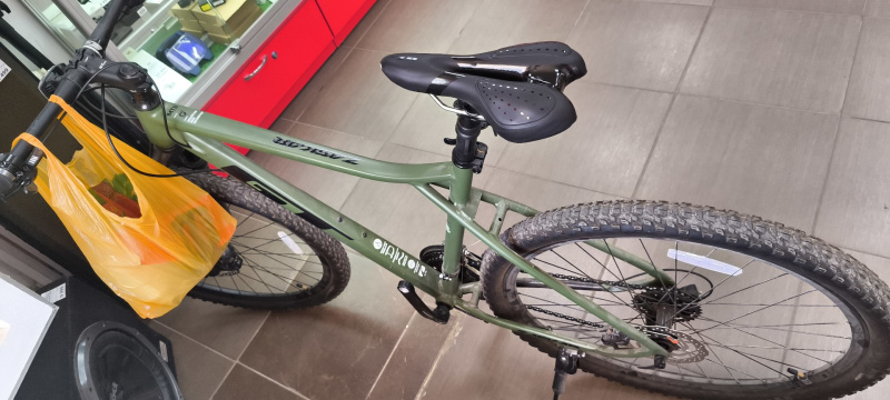 Велосипед горный TimeTry GT 511