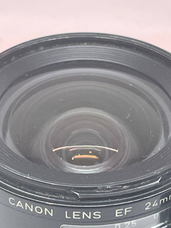 Объектив Canon ef 24mm f/2.8
